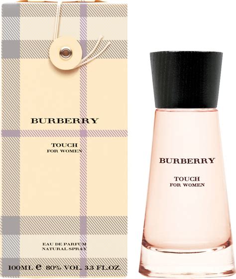 burberry touch edp 100ml